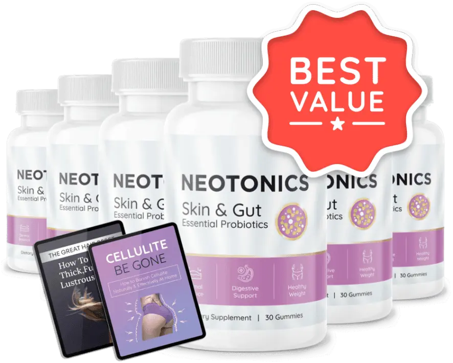 neotonics 6 bottles